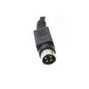 Adapter oryginalny 54V 1.66a 4pin FSP090DMBC1 AC Adapter dla FSP Zyxel GS19008HP S19008HP 48HP 24E Cisco SF30208pp SG30010ppp