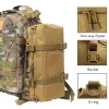 Sacs Tactical Military Military Molile Sling Sac de chasse Accessoires de rangement Poux de rangement en nylon