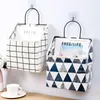 Hanging Storage Bag Organizer Wall Basket Pocket Box with Handle Hook Cosmetic for Home Kitchen