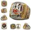 Designer Super Bowl Championship Ring Luxury 14k Gold Kc Team Champions Rings for Men Womens Diamond Jewelry