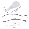 40pcs AdhesivesNeck Eye Double Chin Lift V Shape Tapes Instant Invisible Face Stickers Makeup Facelifting Patch e87c#