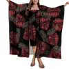 Partykleider Polynesian Custom Samoan Hawaii Style Damen Strand Sonnenschutz Schal Sarong Schal Lady Leichtes Kleid Set
