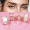 600pcs Double Eyelid Tape Invisible Double Eyelid Sticker Lace Clear Beige Stripe Self-adhesive Natural Eye Tape Makeup Tools Z8KW#