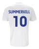 23 24 BAMFORD Llorente RODRIGO Leeds Unitedes Soccer Jerseys 2023 2024 Adams Aaronson HARRISON Sinisterra JAMES Maillots de Football Kids Kit Camiseta de fútbol JJ 3.24