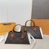 Top Luxury Handbag Designer Classic Presbyopia Tote Bag Women's Handbag Shoulder Bag Crossbody Bag Shopping Bag Travel Bag 36cm Iwmvx