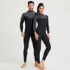 3mm Neoprene Wetsuits Surf Suit Men Women Kitesurf Snorkel Swimwear Winter Keep Warm utslag Guard Spearfishing Scuba Diving Suit 240315