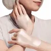 ręka szyja twarz oka przeciwznerująca pad krzemowy wielokrotne użycie lekarskiej padu klatki piersiowej przeciwzakręgól
