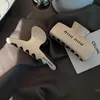 Lüks Barrettes Designer Saç Tespit Köpekbalığı Klipsi Saçkop High-End Tembel Fransız Grab Clip Kore High-In Square Kafa Saçkağının Arkası