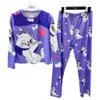 Hot Selling Cartoon Night Pajamas Sexy Character Cute for Women