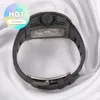 RM Racing Wrist Watch RM11-02 TI Machinery 50*42,7mm titanlegering