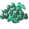 Figurines décoratives pendentif malachite pierres précieuses cristaux minéraux naturels guérison spirituelle décoration d'intérieur cadeaux de bonne chance modernes pour femmes