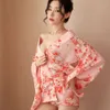 Pigiama sexy, 200 libbre, Mm paffuto, oversize, lingerie divertente, kimono più grasso, accappatoio, uniforme, tentazione 137 514839