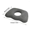 Oreiller Air pour avion BuDonut chaise siège assis soulagement de la pression levage S Pad fauteuils roulants