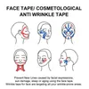 2.5cm*5m Kinesiology Tape For Face V Line Neck Eyes Lifting Wrinkle Remover Sticker Tape Facial Skin Care Tool Bandagem Elastica N0Cb#