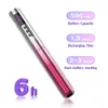 EZ Multifuncti Permanent Makeup Wirel Battery Tattoo Pen Machine For PMU SMP Eyebrow Eyeline Lips Catron Needles T2NK#