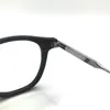 Lunettes de soleil Lunettes optiques pour hommes Femmes Rétro Designer Eddy Mode Ovale Acétate Cadres en fibre de verre Style européen et américain