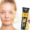 Set per la cura della pelle del viso in oro 24 carati Riparazione idratante Maschera per il sonno Kit di prodotti per il viso per l'acne Maschera Antirughe Essenza Cosmetici coreani q2mf #