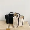 Bag Women's Large Capacity Canvas Tote Woman Bags Lady Shoulder Designers Handbags Clutch Female Shopping