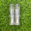 8.5ml full clear round Empty Lip Gloss Tube Clear Lip Balm Bottle Refillable Eyel Growth Liquid Cosmetic Ctainers Lipstick k7jB#