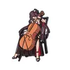 Genshin Sexy Girls Pins, niedliche Anime-Filme, Spiele, harte Emaille-Pins, zum Sammeln, Cartoon-Brosche, Rucksack, Hut, Tasche, Kragen, Anstecknadeln