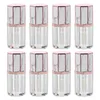 10 Pcs Empty Lip Gloss Tube Makeup Bottles Filling Small Ctainers Tubes f90X#