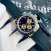 Fashion Mens Automatic Watch Watch Mechanical Watch 40 مم مقاوم للماء الأعمال الكلاسيكية ساعة Montre Mens Wristingwatches Montre de Luxe