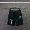 #2 män shorts sommar gym fitness bodybuilding springande manlig kort byxa knä längd andas mesh sportkläder designers strand byxor m-xxxl 068