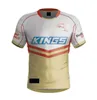 2024 2025 Dolphins Rugby Jerseys Home Away League voetbalshirts 24 25 Top Herenvest S-5XL Inheemse versie met korte mouwen Speciale editie T-shirt