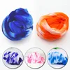 Dekorativa blommor 5st dubbla färg Silk Material Nylon Tensil Strumpa tillbehör Handgjorda hem Diy Flower Crafts Decor