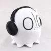 Napstablook Подарочная кукла Животные Undertale Ghost Happstablook Новая мягкая игрушка для детей L230707 20 см Wrnsm