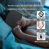 100% Cott Silk Sleep Mask Blindbinds Eye Cover Eye Patch Women Män mjuk bärbar ögonbindningsresor Ögonpatch Slee Eye Mask K3vo#