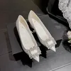 Buty dresshnestone biały gęsty obcas ślub ślubny duży rozmiar średniej w ciąży kobiety nie męczące stopy