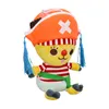 2024 Partihandel Anime Clown Joba Plush Toy Children's Games Playmates Holiday Gifts Room Decor