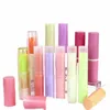 20 stks 4g 4 ml Lippenstift Buis Lippenbalsem Ctainers DIY Lege Lipgloss Buizen Verpakking Met Caps Cosmetische Make-up Stok Groothandel 84tK #