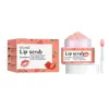 شفاه فرك مقشرات إزالة الجلد الميت Lightening Balm Lip Lip Link Care Care Makeup Fade Anti Thisturizing Lip Lip E5F0 V3TW#