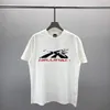 ファッションメンズTシャツメンズポロ半袖トップスティーレターパターンプリント男性女性サマーTシャツプラスメンズポロシャツM-3x A1