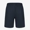 Shorts pour hommes Tissu à séchage rapide Sports Hommes Séchage rapide Athlétique Taille élastique Cordon de serrage Casual pour l'été Jambe large