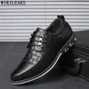 Casual Schoenen Mannen 2024 Formele Jurken Oxford Voor Plus Size 48 Luxe Merk Zomer Lederen Zapatos De Hombre