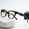 2 PCSファッションラグジュアリーデザイナー2024 NEW GM CATS EYES ADVANCED SENSE SIMPLEMEMALE SUNGLASSES TIKTOK NET RED ANTI ULTRAVIOLET MALE SUNGLASSES