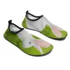 Scarpe da paddle da uomo nero bianco rosso blu verde beige rosa scarpe sportive casual da uomo e da donna scarpe sportive da jogging per passeggiate all'aperto personalizzazione della moda 50