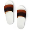 Men's Slipper black white red blue green beige pink purple casual men's and women's Slipper outdoor Slipper fashion customization 49-62