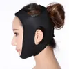 Elastisk ansikte bantning Bandage v Line Face Shaper Women Chin Cheek Lyft upp bältet Ansiktsmassager Rem Ansikte Skinvårdsverktyg Skönhet E4LN#