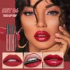 1 ~ 4 pezzi Lip Gloss Lg Lasting Lip Line Set Cosmetici Rossetto liquido Set trucco labbra N-stick Cup c6Ij #