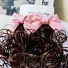 Acessórios de cabelo crianças headwear festa meninas fofo extensão diária bebê peruca hairpin bowknot hairclip crianças arco