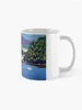 Mugs Bantry Bay County Cork Ireland kaffemuggte och koppar termiska för anpassningsbar termo