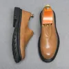 Sapatos casuais de marca de alta qualidade vestido de negócios masculino couro sola macia confortável mocassins de verão entrega gratuita