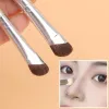 أنف Ctour Brush الافتتاحية أنف الظل فرشاة الزاوية النحت Ctour Makeup Brush Natural Eyeshadow Smudge Makeup Brushes H3U7#