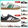 Scarpe Designer Vegan Og Casual Uomo Donna Scarpe da ginnastica Scarpe da ginnastica basse in pelle scamosciata da donna Cloud White Gum Veet Sneaker da uomo Scarpe da ginnastica sportive piatte da esterno