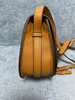 Designer tas klassieke zadeltas dames crossbody tas originele schoudertas luxe reistas hoogwaardige handtas portemonnee hoogwaardige handtas portemonnee