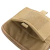 Väskor Utmärkt elit spanker Tactical EDC Pouch Molle Tool Bag Midjepåse Jakt First Aid Pouches